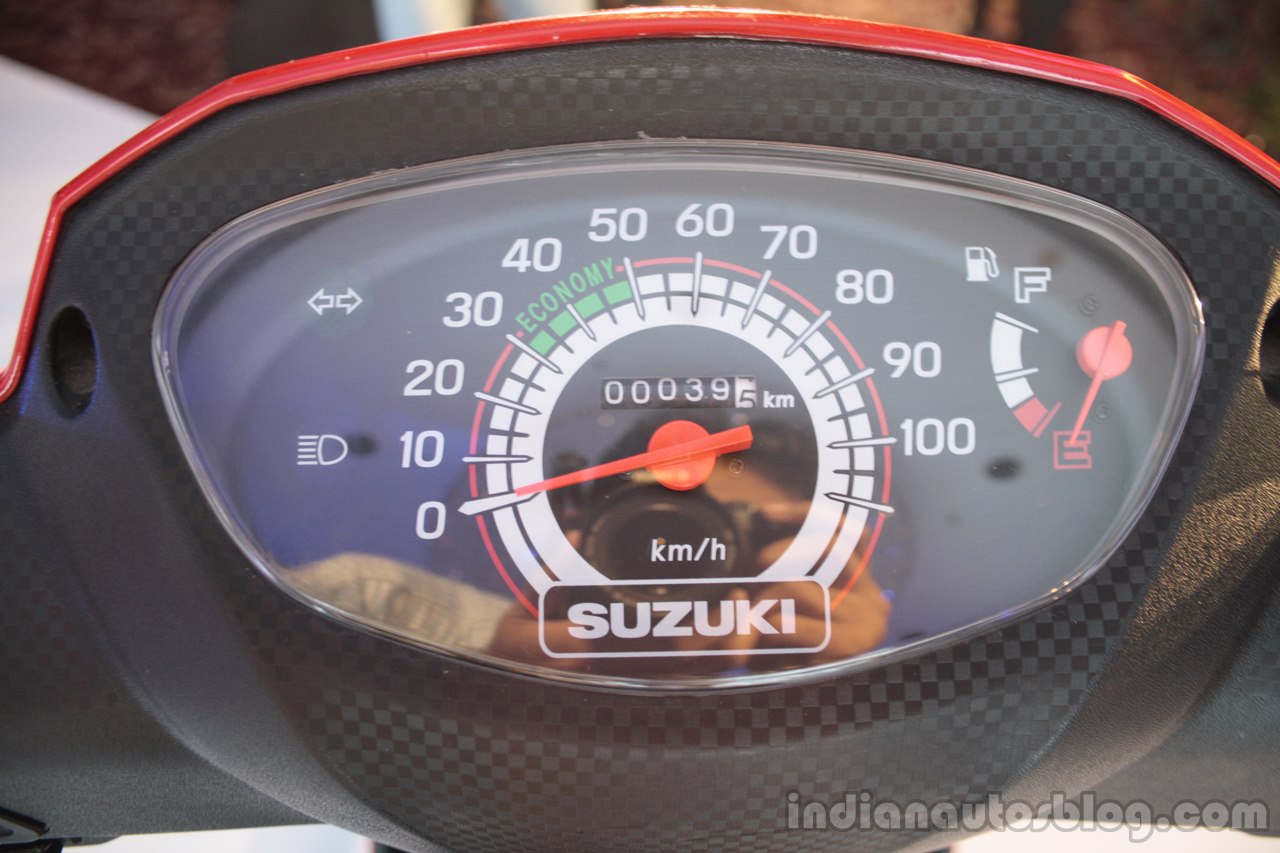 Глушитель suzuki lets