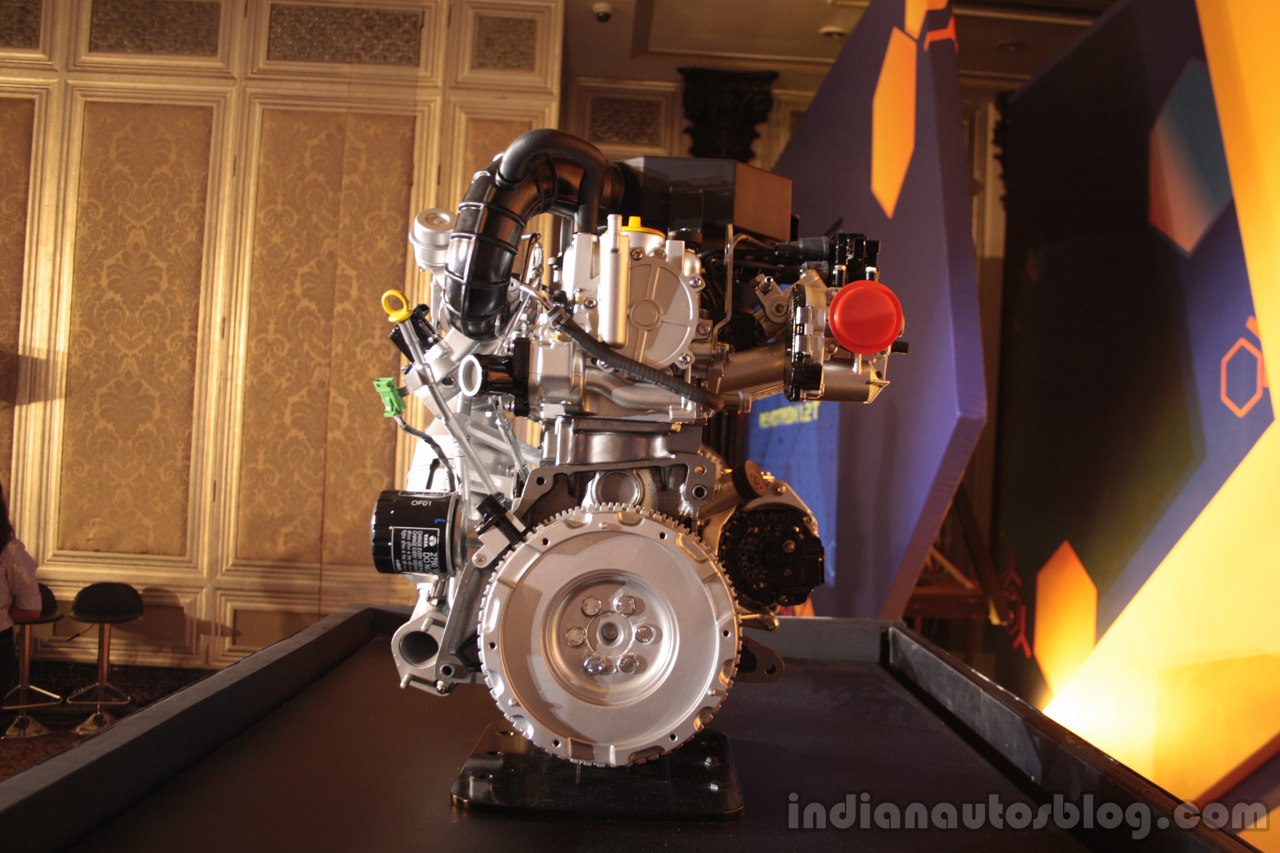 Tata Revotron engine flywheel