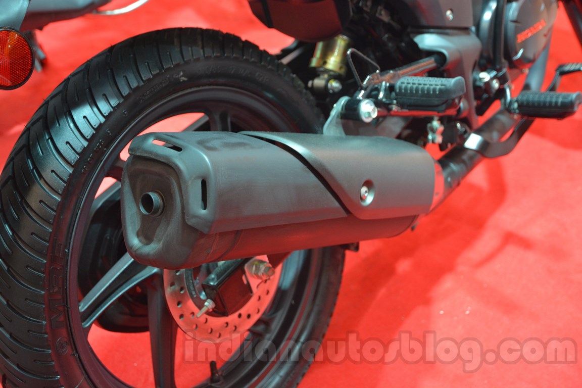 Honda cb deals trigger 2014