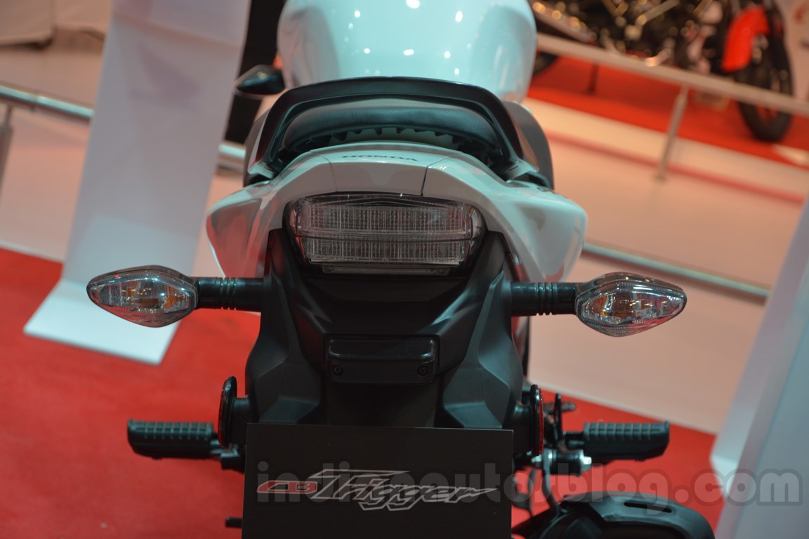 honda cb trigger 2014