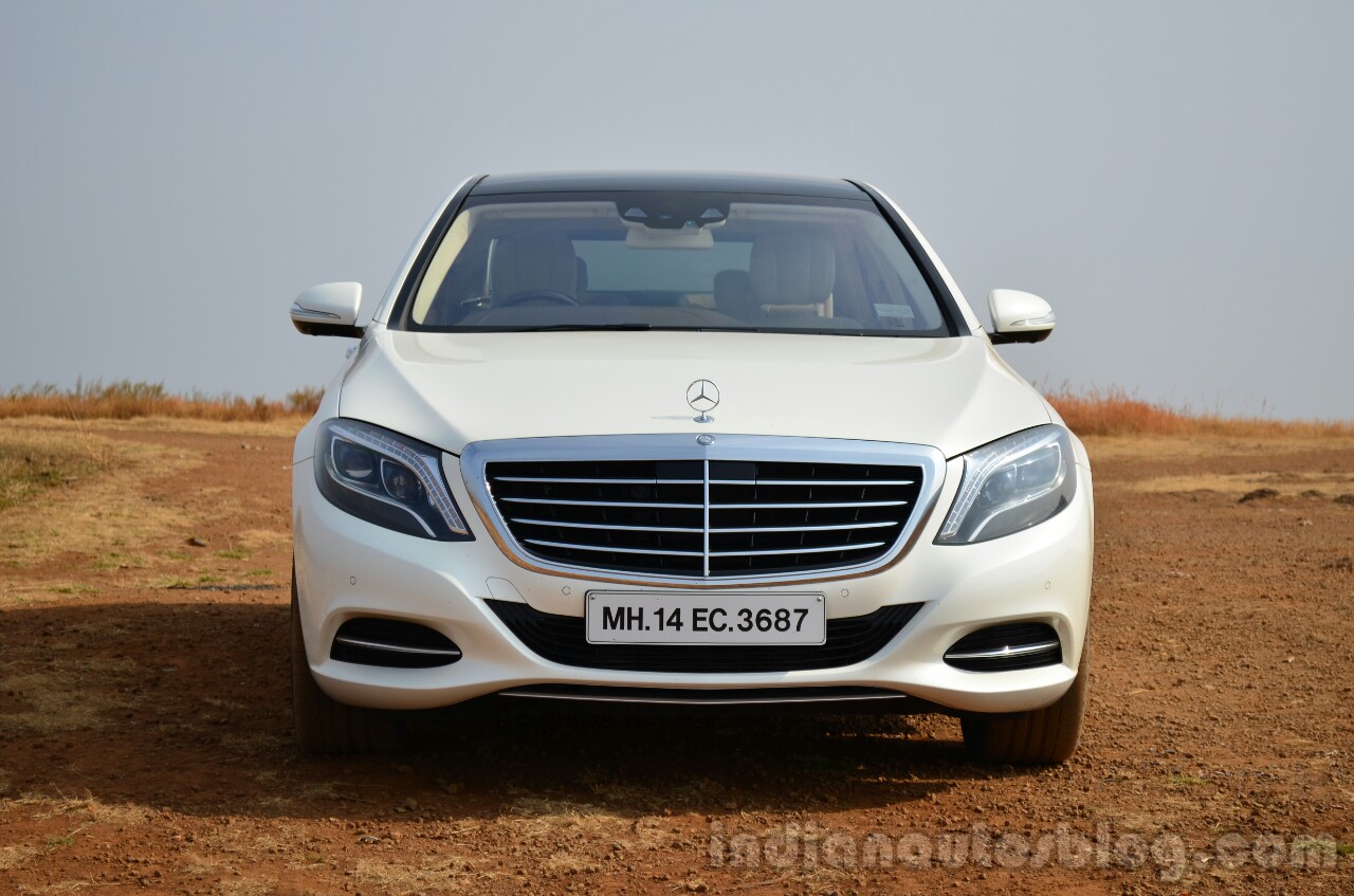 Mercedes S Class hits 100,000 sales mark