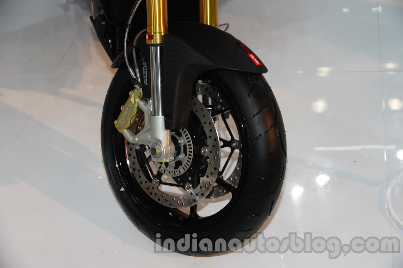 aprilia caponord 2008