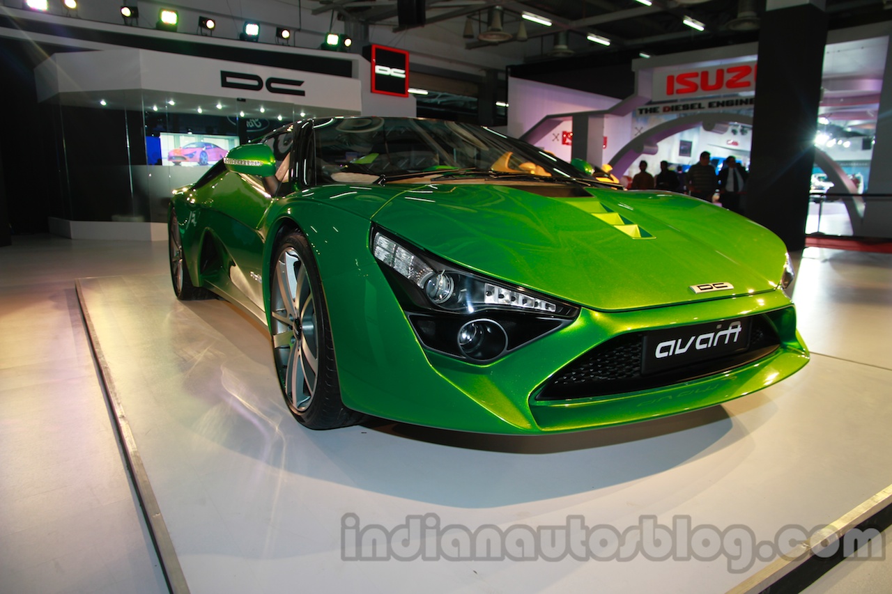 DC Avanti Roadster Price and Key Technical Specifications - Maxabout News