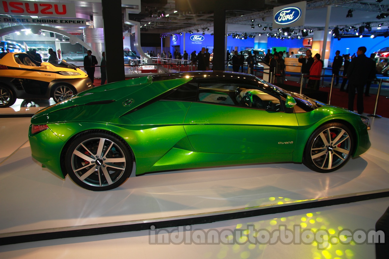More powerful DC Avanti 310 with styling upgrades revealed - ZigWheels