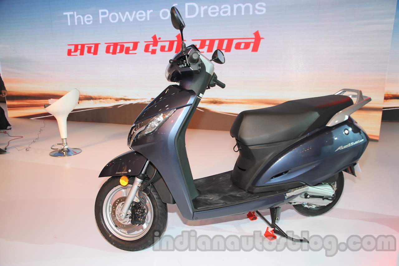 Honda Activa 125 Brochure Now Available Iab Report