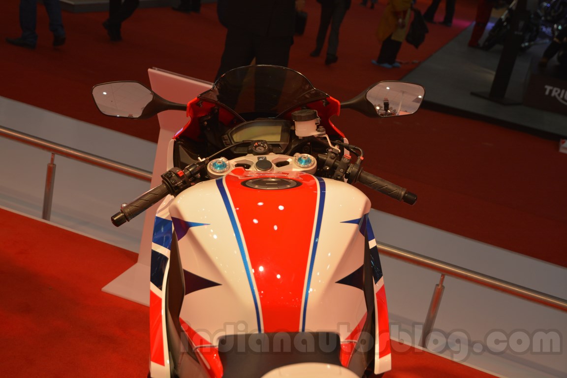 full tank cbr 150r
