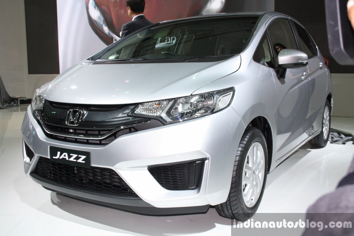2014 Honda Jazz India Launch In March 2015