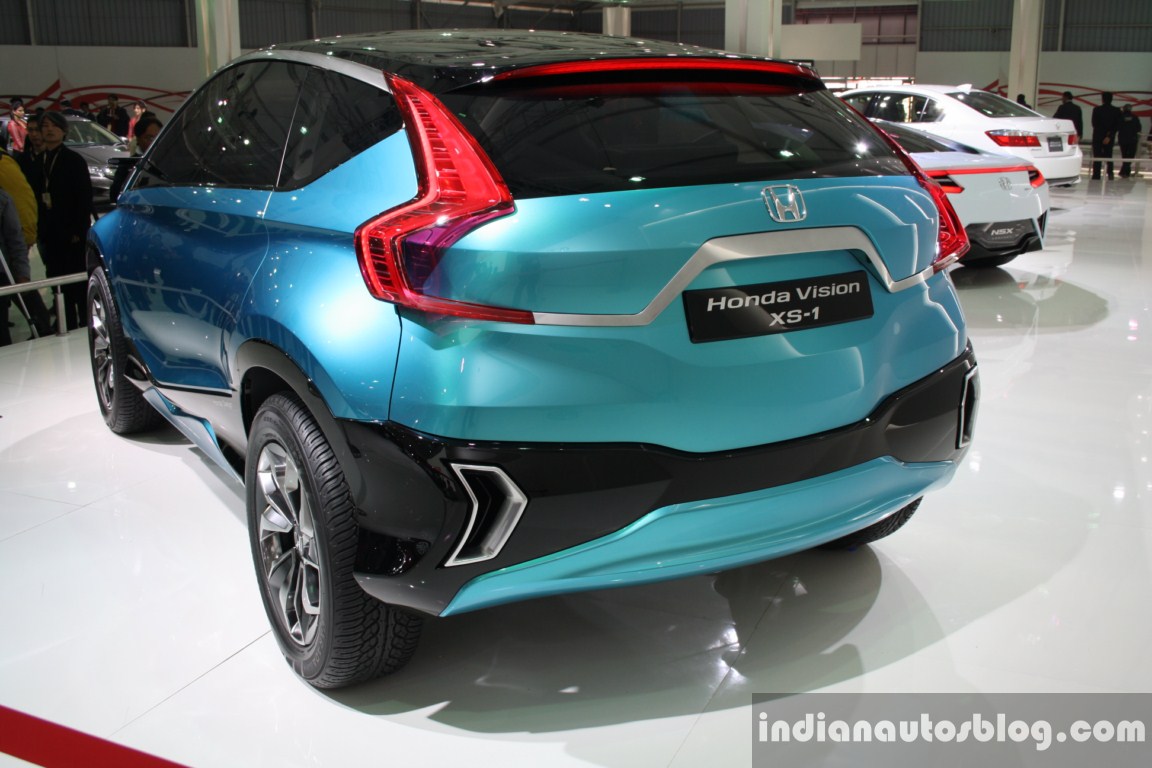 Honda Vision XS 1