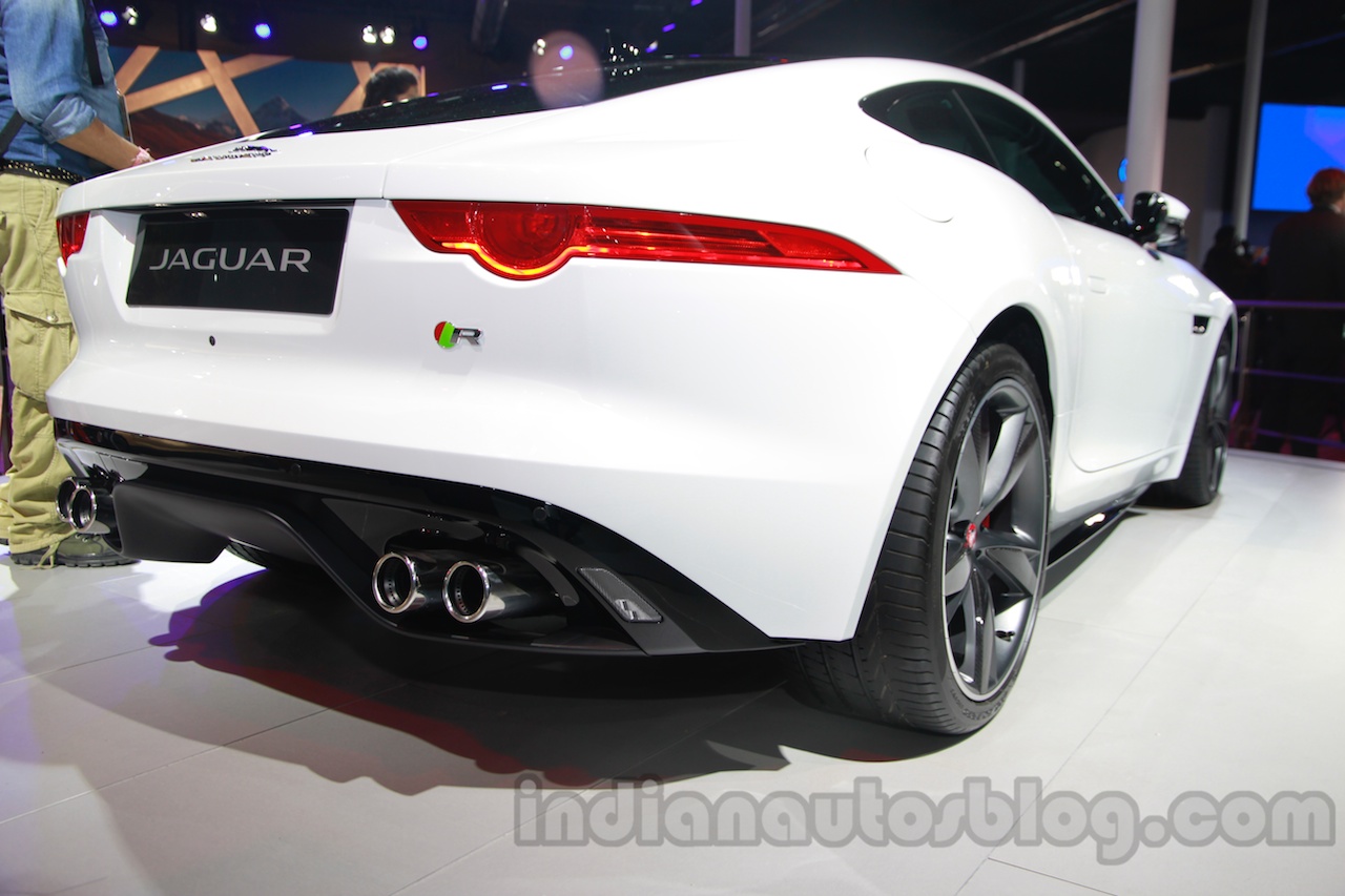 Jaguar F Type Price India