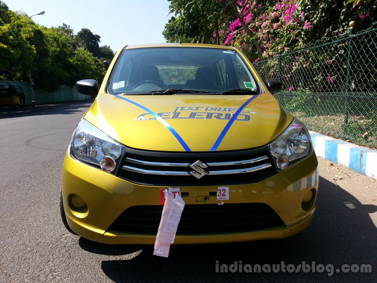 First Drive Review Maruti Celerio Amt