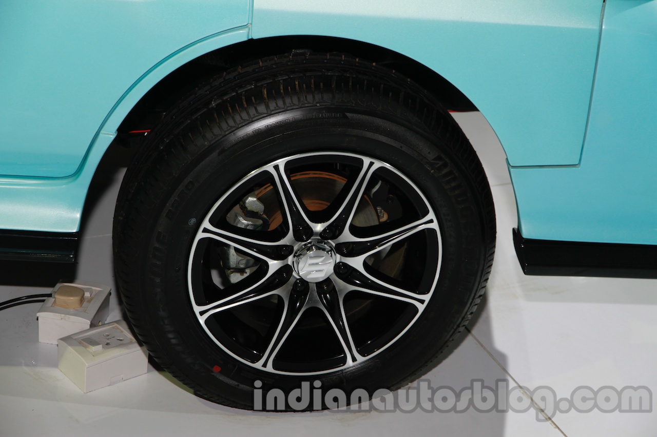 alloy wheels for maruti eeco