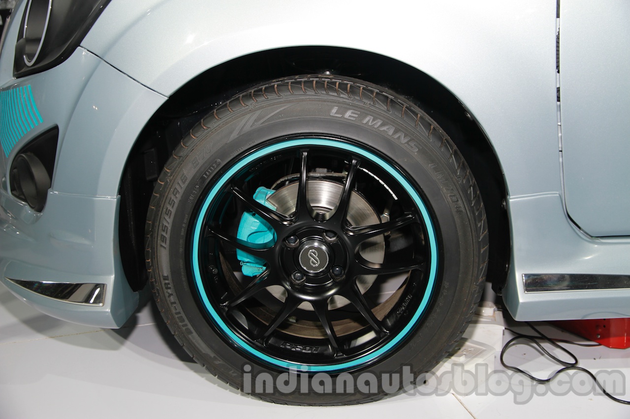 Maruti Ritz Jubilo wheel