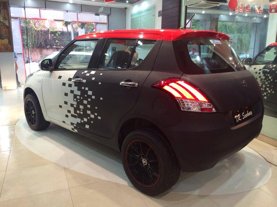 Maruti Suzuki Swift Volt Price In India Maruti Suzuki Swift Volt Price In India