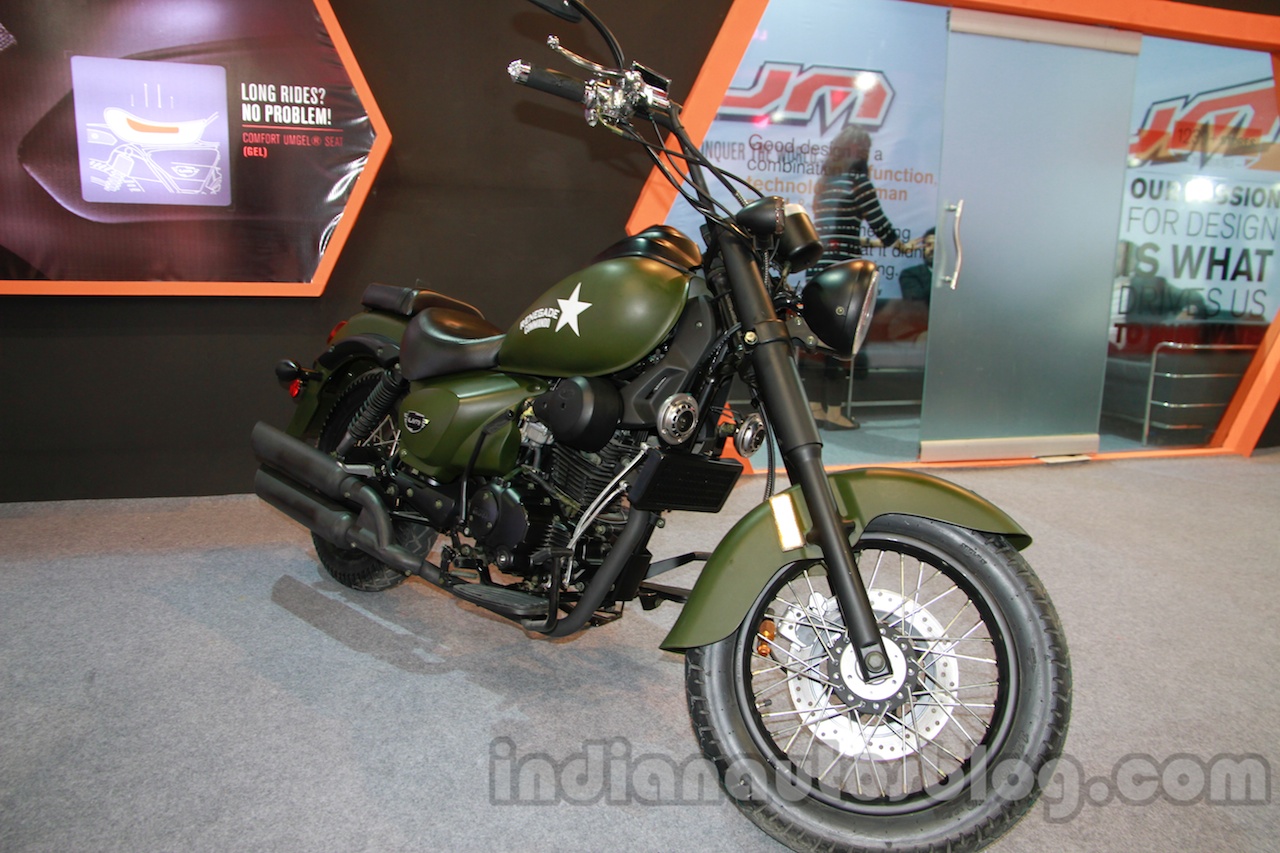 UM Global to launch 300-500cc cruisers in India