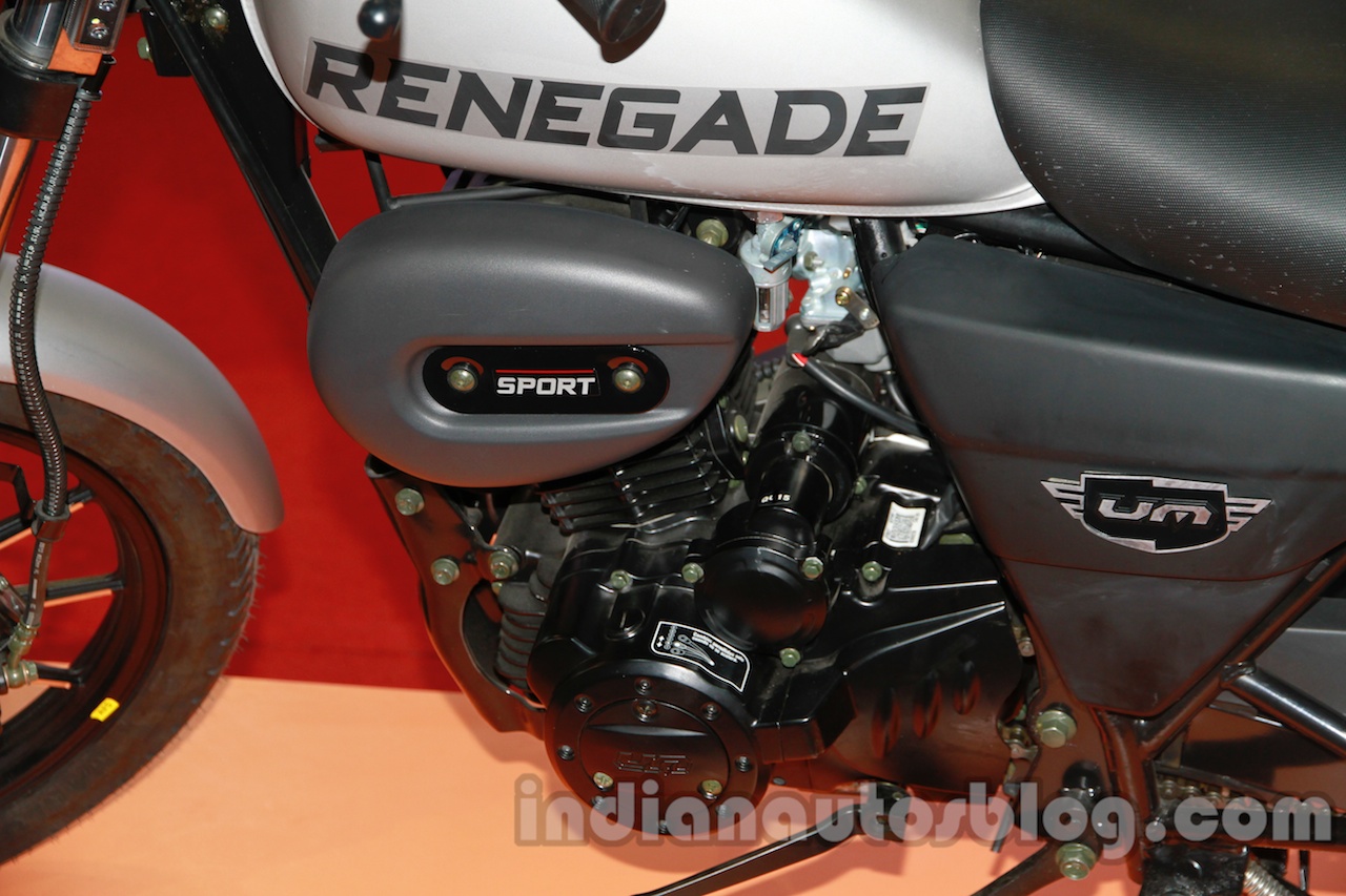 um renegade sport spare parts