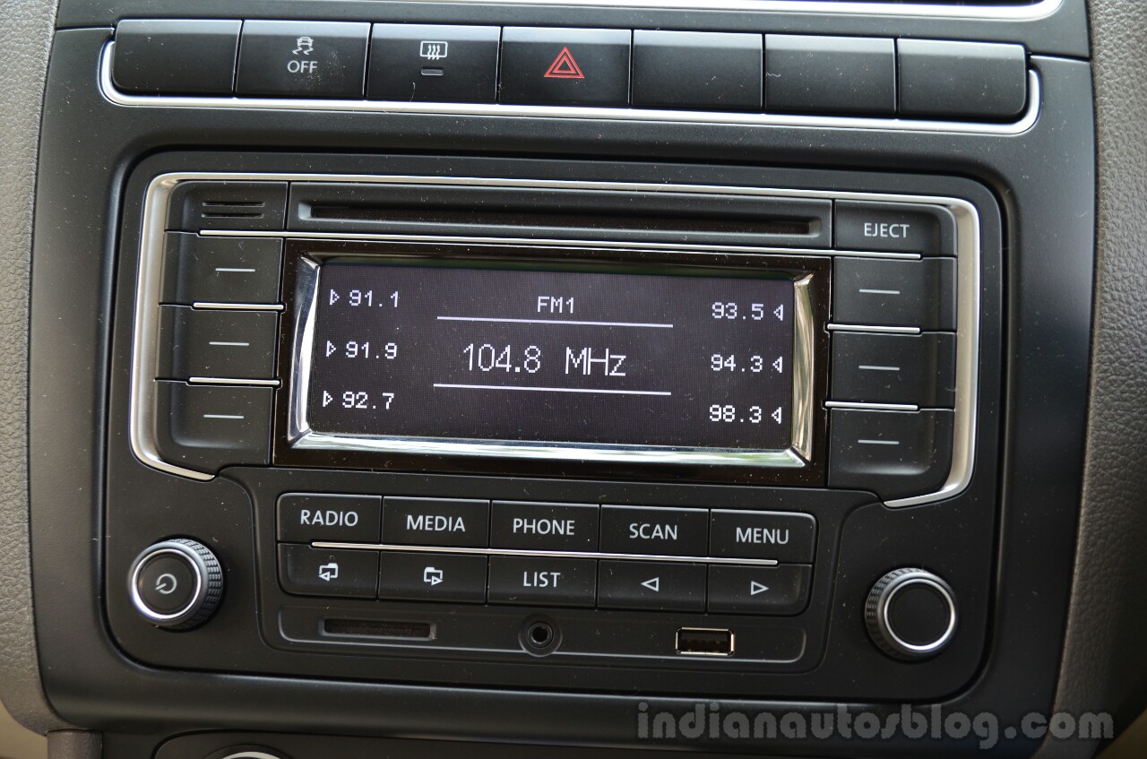 vento car music system