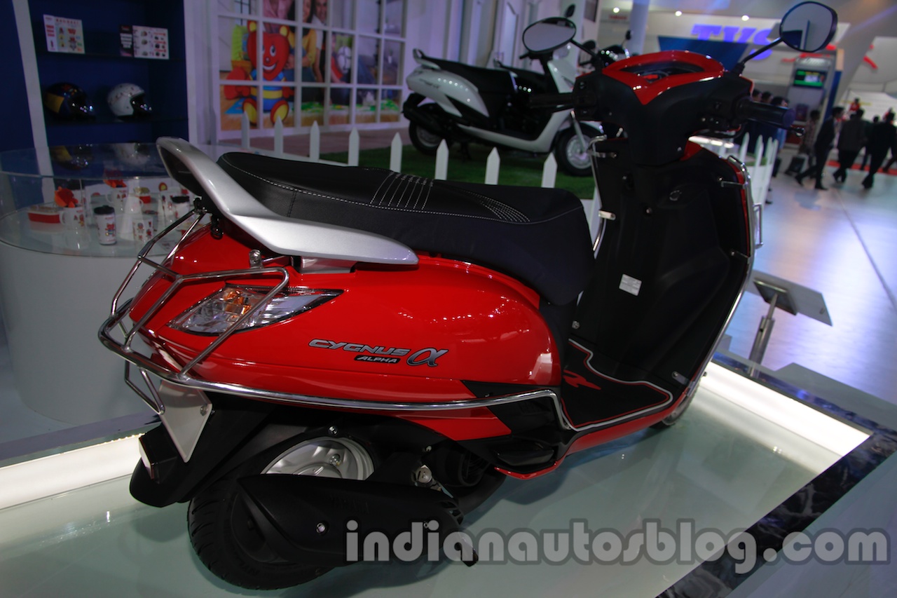 yamaha alpha body cover