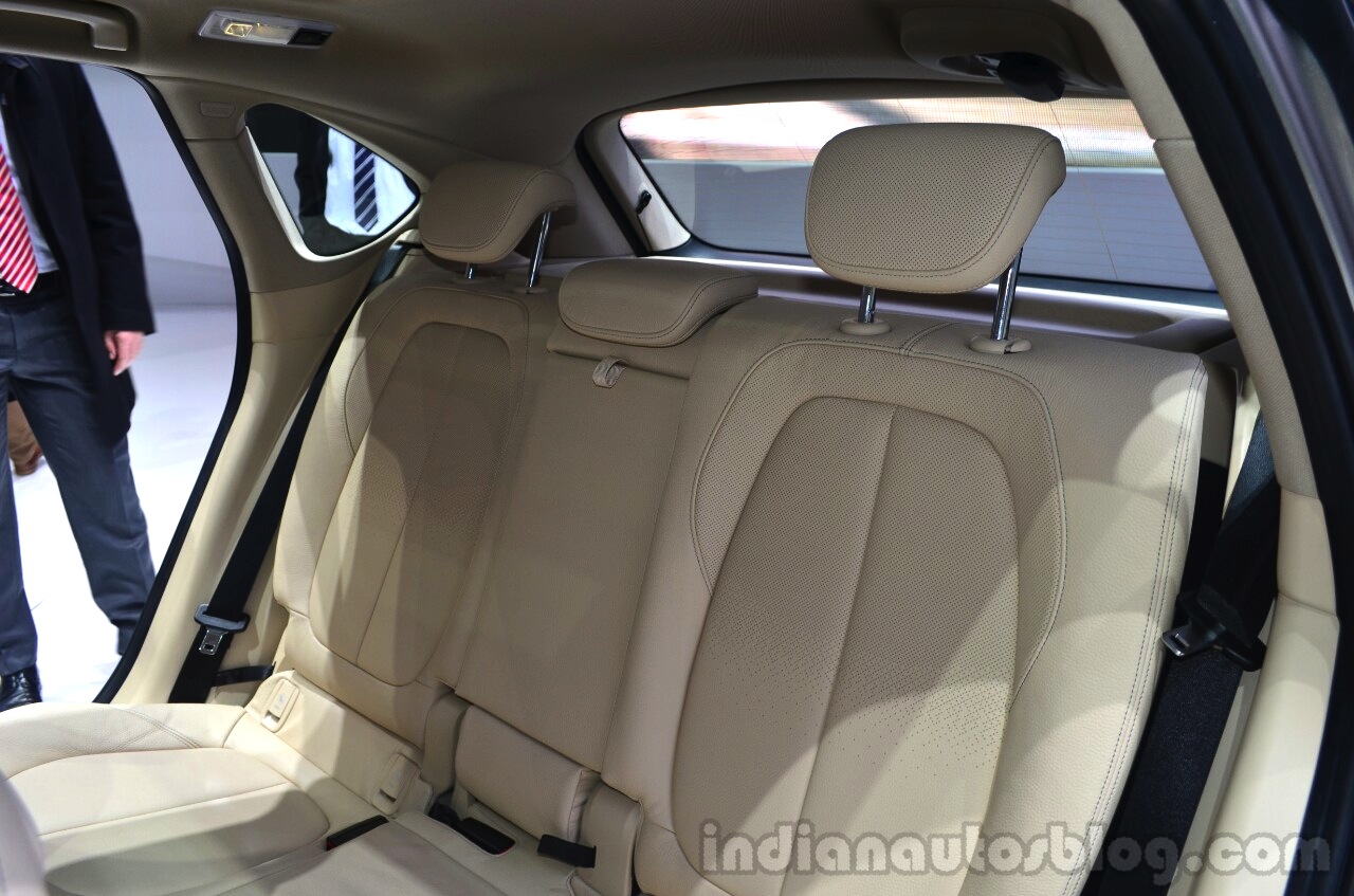 bmw 2 series active tourer back seat