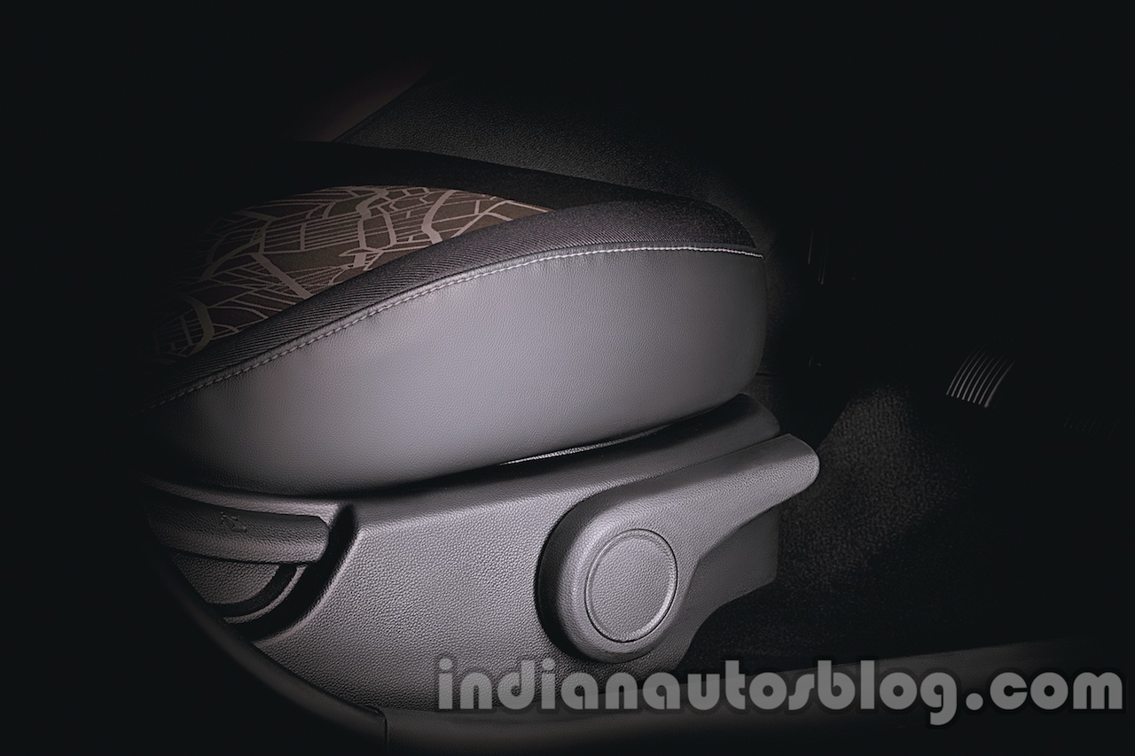 Hyundai Xcent Driver Seat Height Adjuster official image