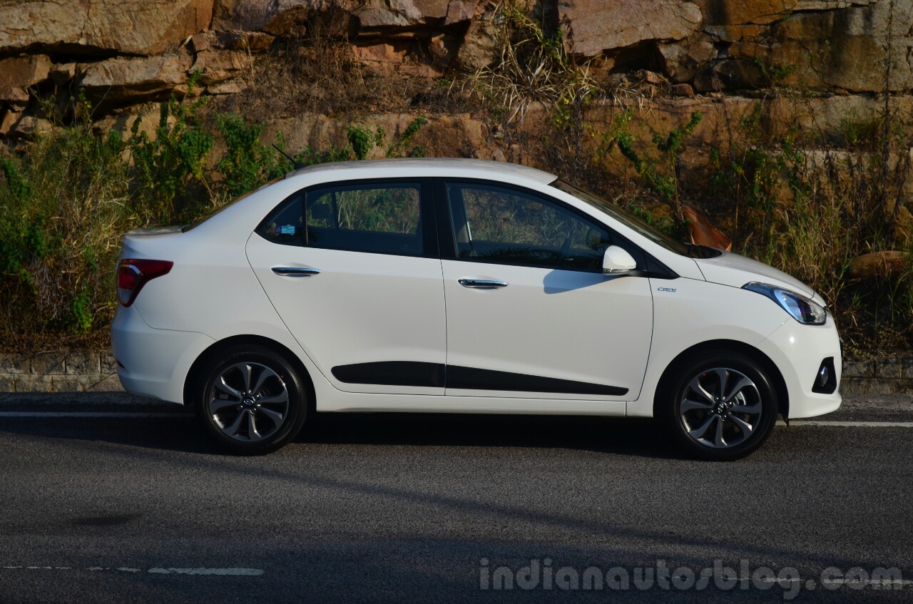 hyundai xcent 2014 review