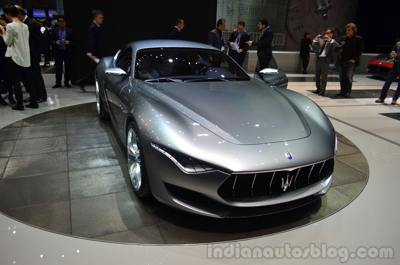 Maserati Reveals Prices For India Announces Re Entry