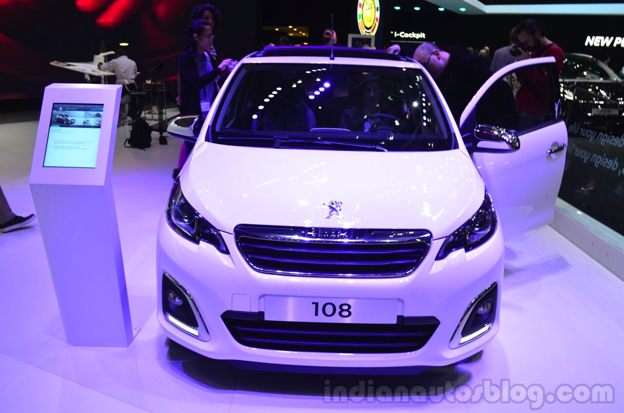 Peugeot 108 Découvrable The Best Convertible Youve Never Heard Of - fd3o0jt