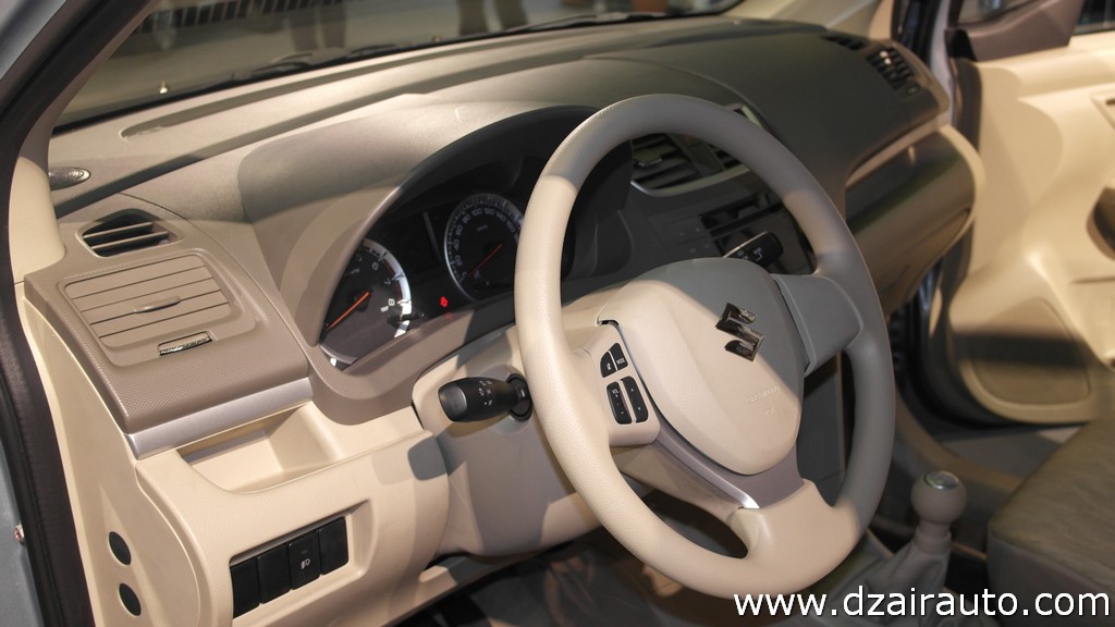 Suzuki Ertiga LHD Algeria steering
