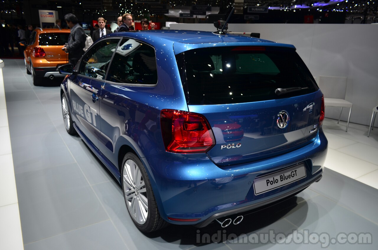 blue golf polo