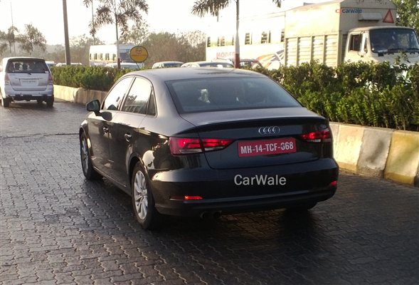 Audi A5 - What to expect - CarWale