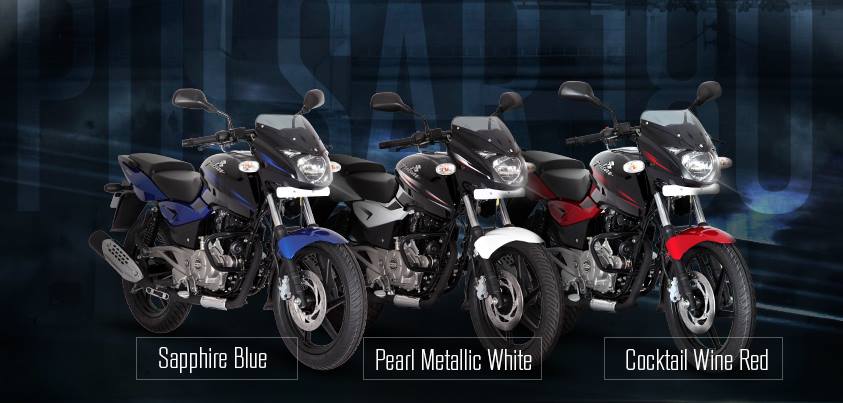 New Model Bajaj Pulsar 180