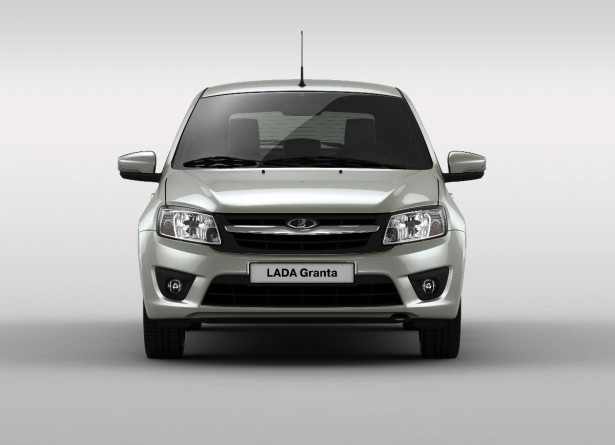 Lada granta liftback 2018