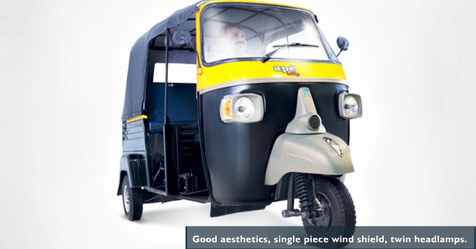 Piaggio Ape Xtra LDX 2100/Diesel/(5.5 ft) 3 Wheeler Price, Mileage &  Reviews 2024