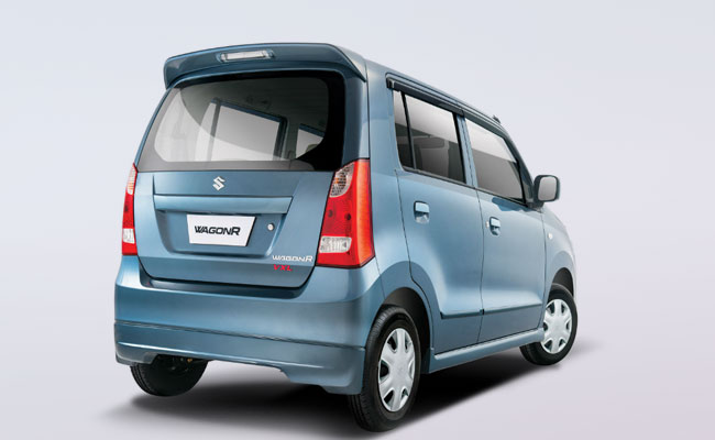 Maruti Wagon R Price