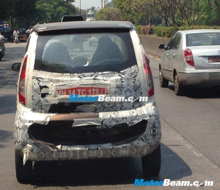 Tata Motors Planning To Put A Boot On Nano