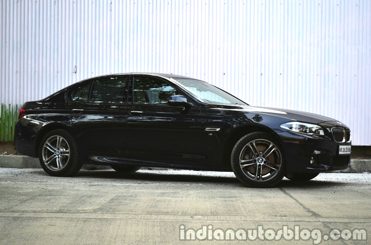 Bmw 530d 2014