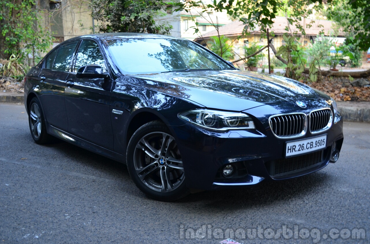 Bmw 530d 2014