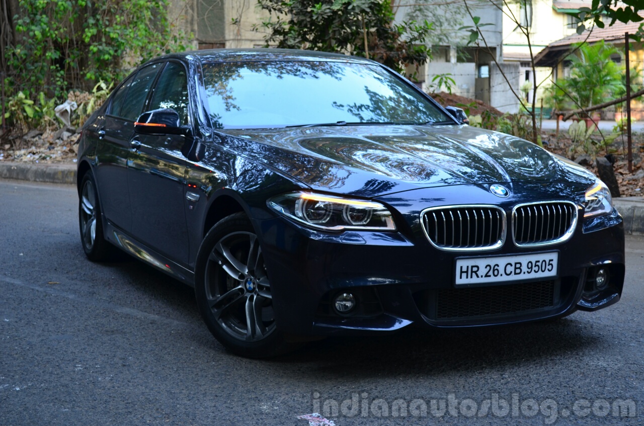 Bmw 530d 2014