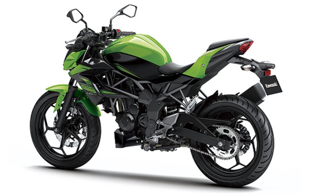 Kawasaki Ninja z250sl