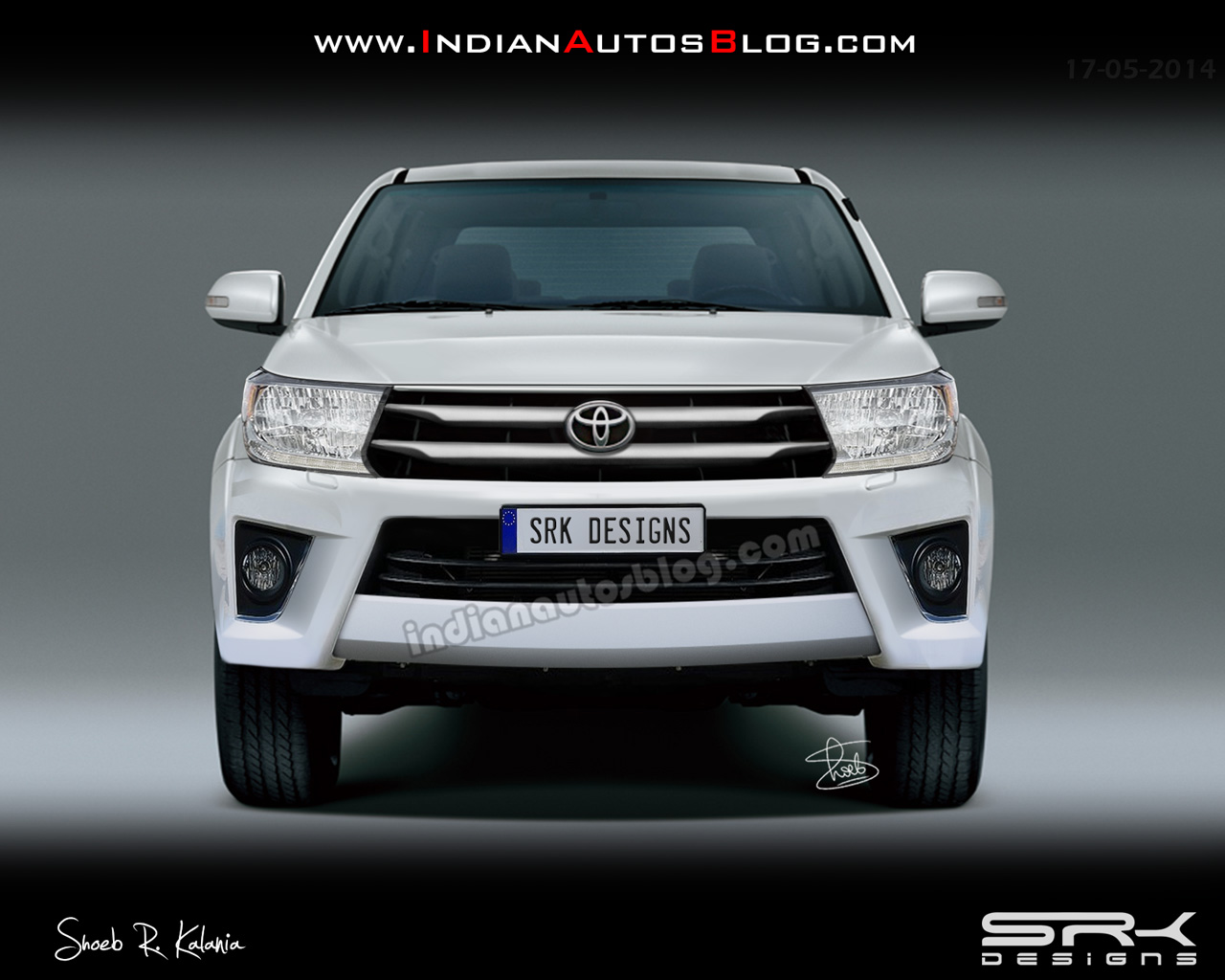 SRK Designs on Twitter 2020 Toyota Fortuner Coupe rendering Watch the  making video httpstcoDrjQswFcsY SRKdesigns ToyotaFortuner Toyota  Fortuner SUV 4X4 Coupe Rendering Photoshop Modified Modification  CarDesign Car Sketch Render 
