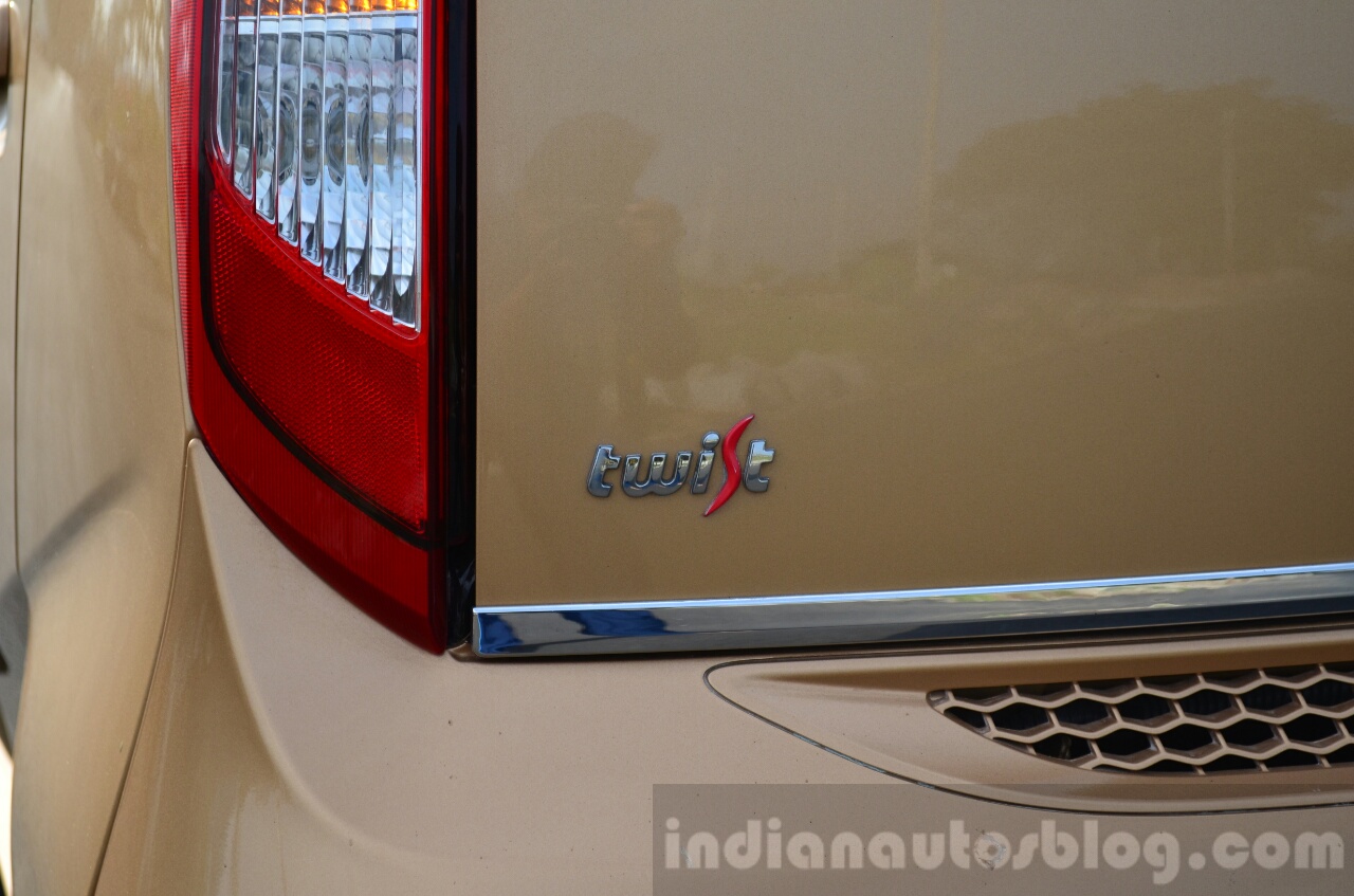 Tata Nano Twist Review logo