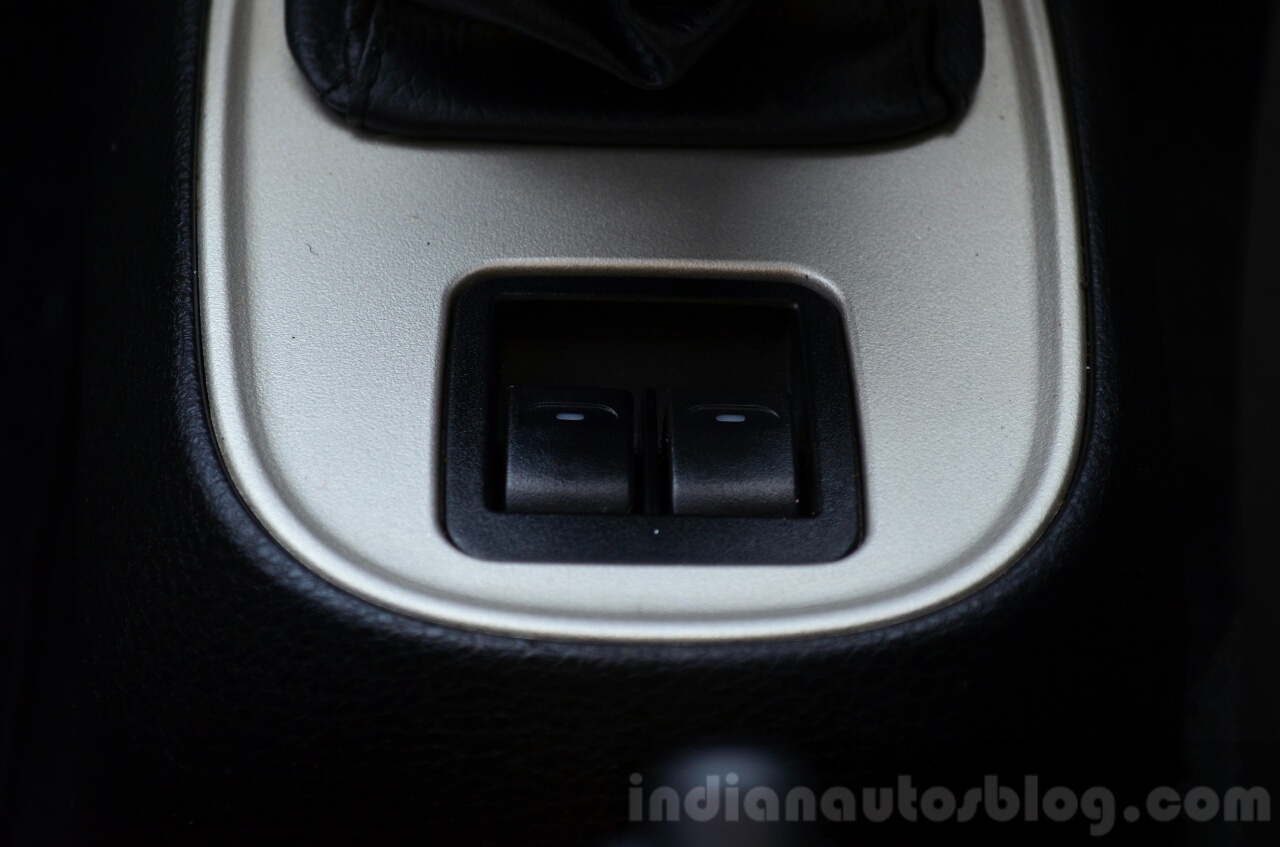 Tata Nano Twist Review power windows