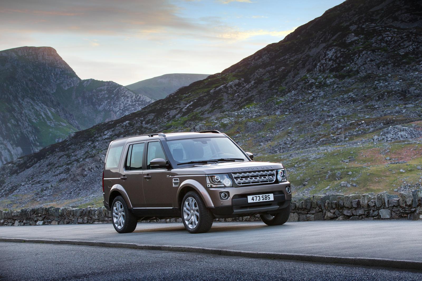 2016 Land Rover Discovery Sport preview