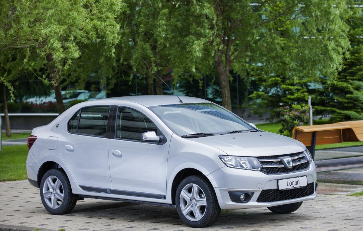 Dacia Logan 10th anniversary edition launched