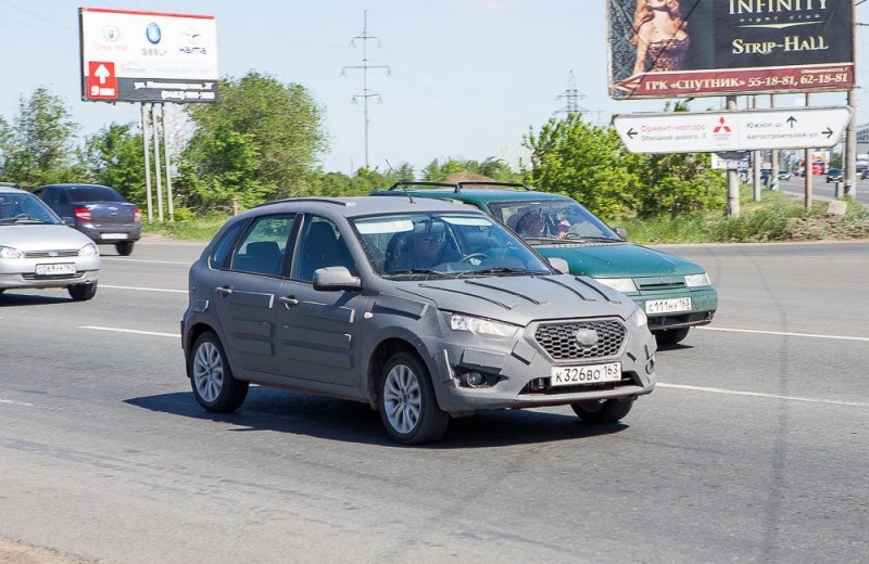 Datsun mi do 2019