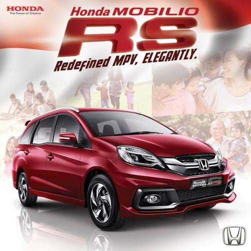 Honda Mobilio  RS  launched at INR 10 19 lakhs