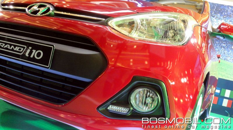 grand i10 drl light