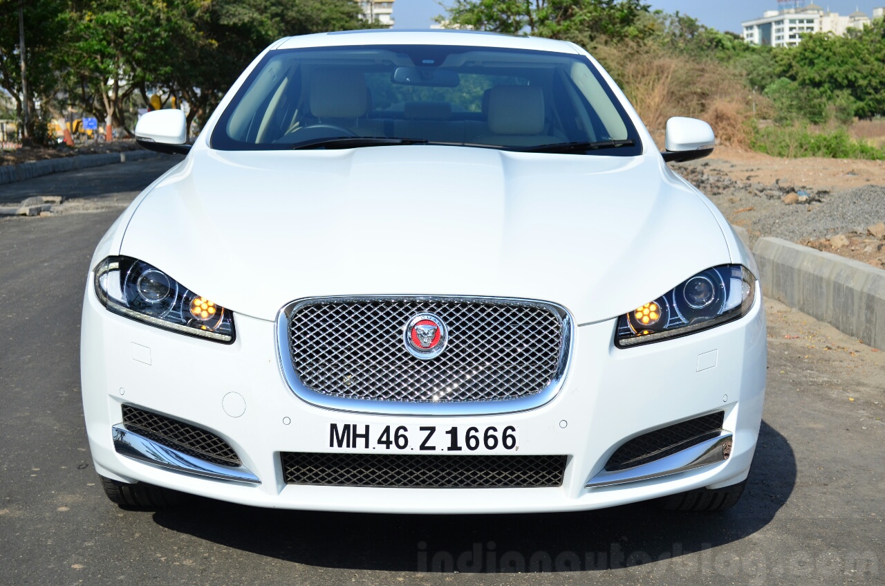 Jaguar xf 2 поколение