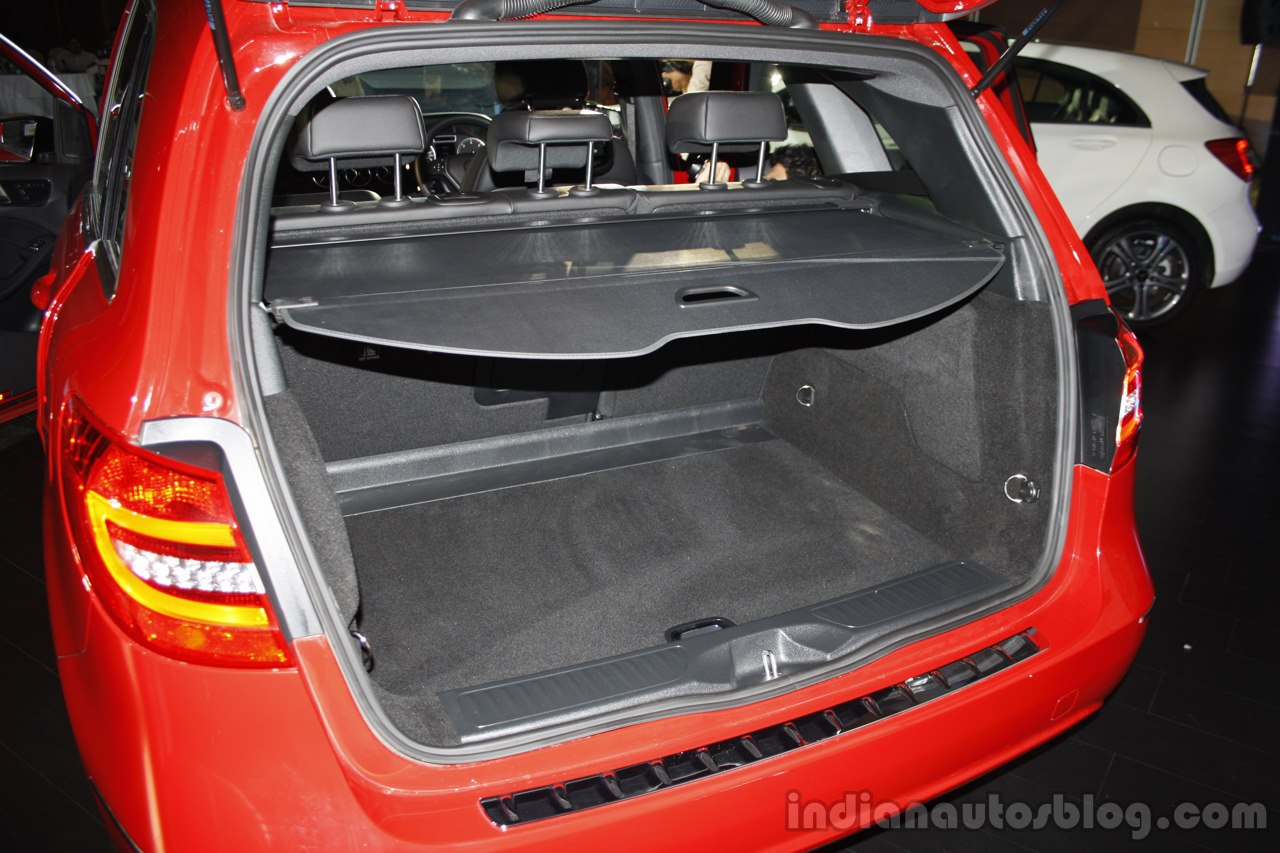Mercedes B Class Boot Dimensions Dont Buy Until You See This - 5zibk7w