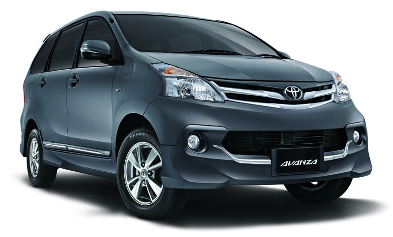 Toyota Avanza Luxury Veloz Luxury Launched