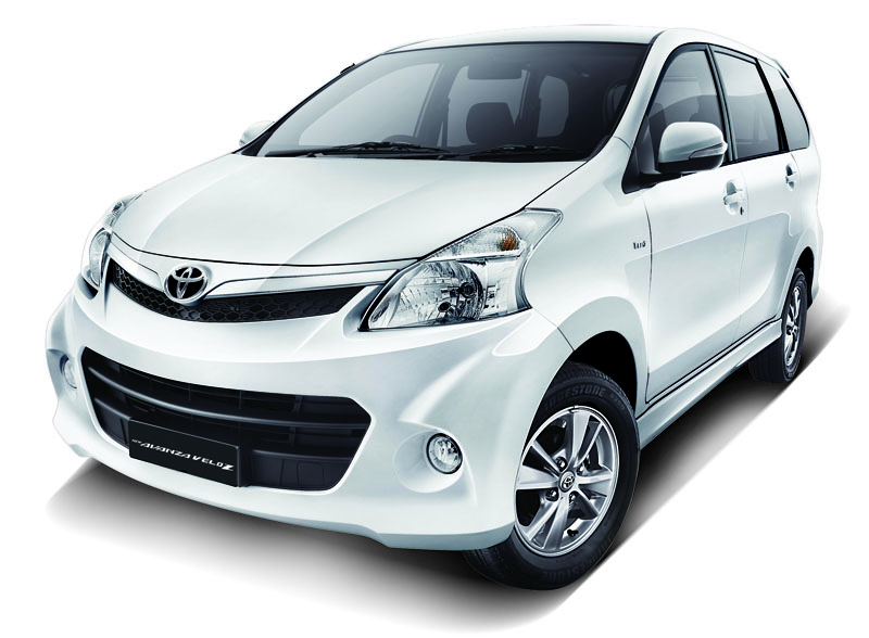 Toyota Avanza  Luxury  Veloz  Luxury  launched